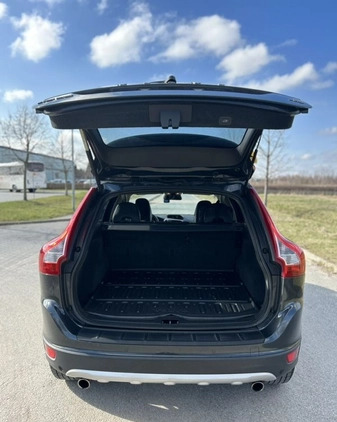 Volvo XC 60 cena 46500 przebieg: 340000, rok produkcji 2010 z Piaseczno małe 211
